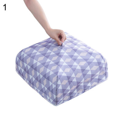 

Geometric Foldable Insulated Kitchen Food Cover Tent Umbrella Dish Protector
