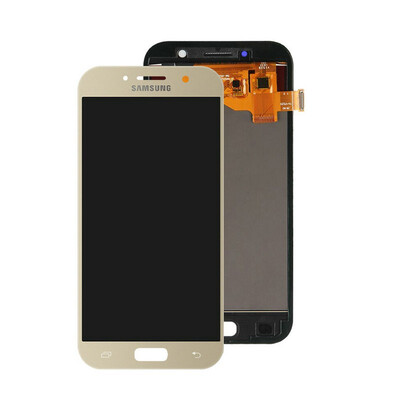 

100 Test 52 For SAMSUNG GALAXY A5 2017 A520 SM-A520F LCD Display Touch Screen Digitizer LCD A5 2017 Assembly LCD