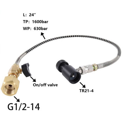 

Soda Club Co2 Cylinder Refill Adapter&Connection For Sodastream G12 G58 W218
