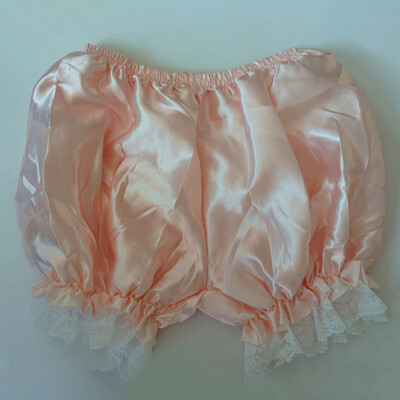 

Womens Safety PantsLadies Summer Casual Elastic Waist Bloomers Elasticity Lace
