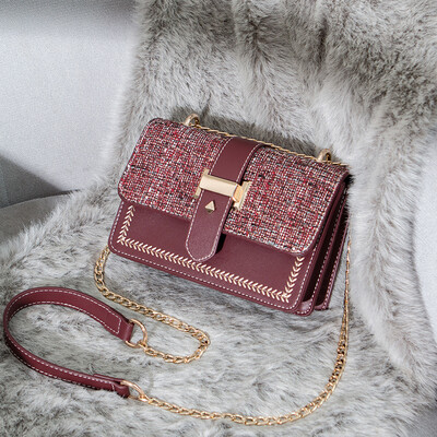 

New texture womens bag in autumn&winter