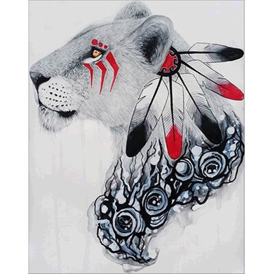 

〖Follure〗5D Embroidery Paintings Rhinestone Pasted DIY Diamond Painting Cross Stitch