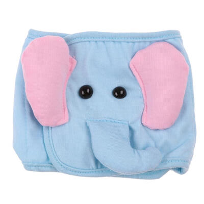 

Cute Cartoon Puppy Pet Male Dog Sanitary Underwear Belly Band Cotton Diaper