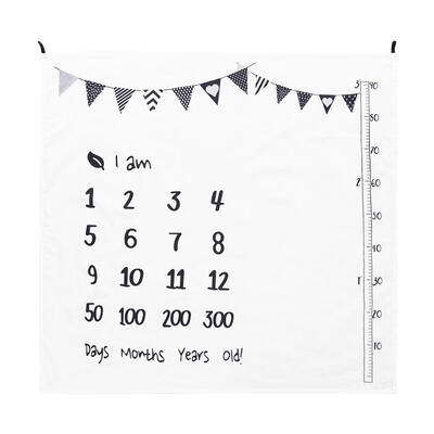 

Baby Photography Blanket Infant Photo Banner Pattern Background Cloth Props