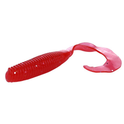 

5pcs 75cm Soft Fishing Lure Outdoor Artificial Silicone Bait Fishing Tackle Tool Fly Fishing Bait Fishing Fake Lure Accessories