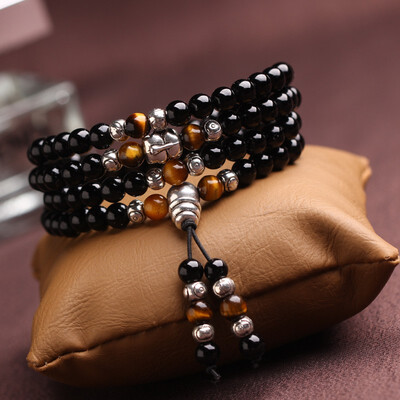 

Couple fashion bracelet 108 multi-ring bracelet
