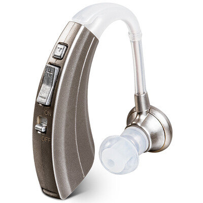 

Muguang hearing aids for the elderly 220 ear-hanging battery life 600 hours