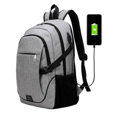 

Tailored Fashion trend men shoulder bag leisure business travel computer backpack