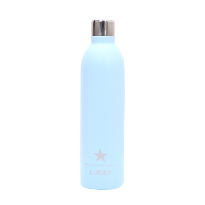 Siaonvr Stainless Steel Vacuum Insulated Water Bottle Double Wall Thermos