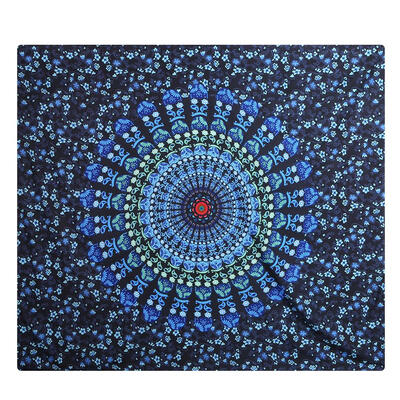 

Wall Hanging Printed Tapestry Window Sofa Cover Blanket Living Room Decor