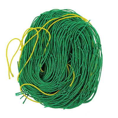 

18 x 27m Nylon Flower Plant Fruit Climbing Frame Garden Fence Net