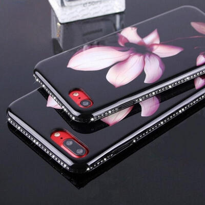 

New Slim Hard TPU Rubber Gel Silicone Back Case Cover Skin For Apple 7 6 6S Plus