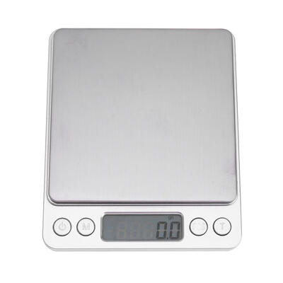 

Electronic LED Luminous Digital Jewelry Scale Mini Kitchen Weighing Tool