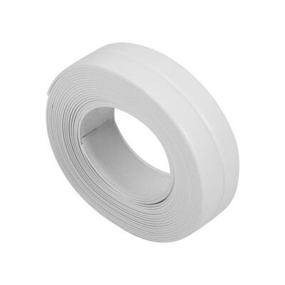 

32M Length Self Adhesive Bath And Wall Sealing Strip Sink Basin Edge Trim Kitchen Bath Sealing Strip Bath And Wall Sealing Strip