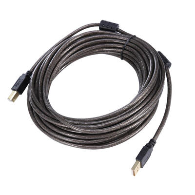 

USB 20 Print Cable USB 20 Type A Male to B Male Square Scanner Data Wire