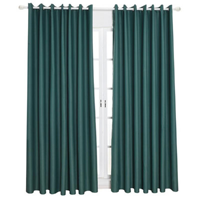 

Blackout Curtains Thermal Insulating Room Darkening Curtains for Living Room 39"X51