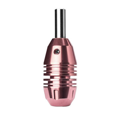 

Durable Aluminum Alloy Gourd Auto Self-lock Tattoo Grip Handle Bar Holder