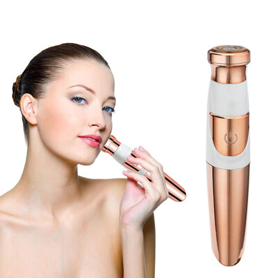 

Portable Waterproof Mini Epilator Hair Remover Shaver for Arm Leg Hand Armpit