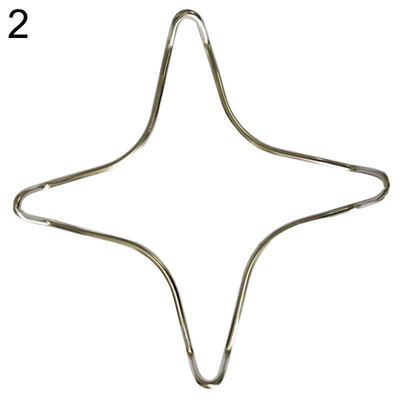 

Stainless Steel Stove Top Reducer Support Coffee Pot Simmer Ring Kitchen Tool