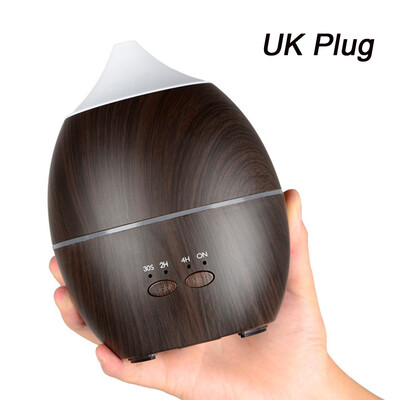 

〖Follure〗Air Aroma Humidifier Ultrasonic Air Aromatherapy Essential Oil Diffuser 300ml