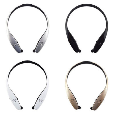 

HBS-900 Bluetooth Headset Wireless Sport Stereo Headphone Neckband Earphone In-ear Earbuds APT-X for LG iPhone Samsung