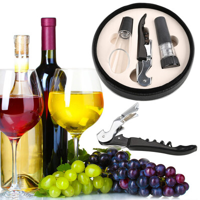 

Wine Bottle Opener Decapper Tool Set for for Restaurant Dining Room