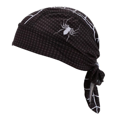 

Outdoor Sports Bicycle Breathable Hat Quick-dry Bike Cycling Headscarf Pirate Scarf Headband
