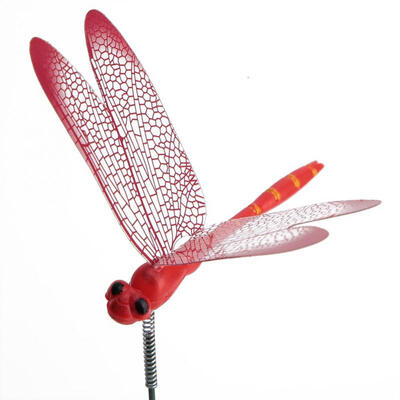 

Greensen 50pcs Artificial Decorative Dragonfly Lawn Garden Decor Landscape Indoor Outdoor Ornaments