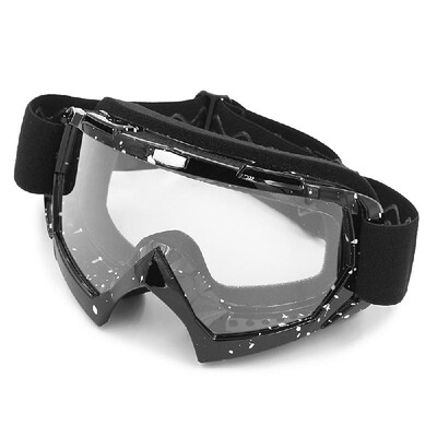 

Outdoor Motocross Goggles Dustproof Windproof Cycling Motorcycle Helmet Goggles for Men Women