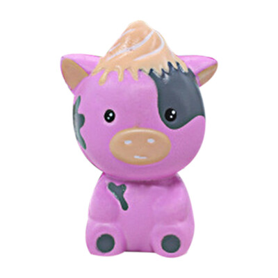 

Tailored Stress Reliever Simulated Cute Bear Scented Slow Rising Kids Squeezable Toy