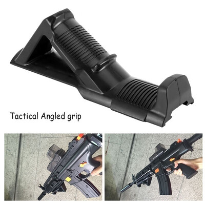 

Curved Tactical Defence Angled Foregrip Ergonomic Picatinny Rail Angled Grip