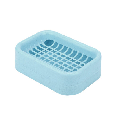 

〖Follure〗8 Colors Brand New Travell Plastic Soap Dish Box Case Holder