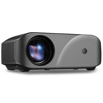 

VIVIBRIGHT F10 LCD Home Entertainment Video Projector 1280 x 720P HDMI USB
