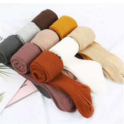 

0-4Years Autumn Winter Hot Baby Toddler Kids Girls Cotton Warm Pantyhose Socks Stockings