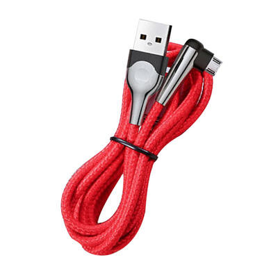 

Baseus USB Cable Type-C Fast Charger Cable Mobile Phone Quick Reversible Charging USB Cables For Samsung-2m