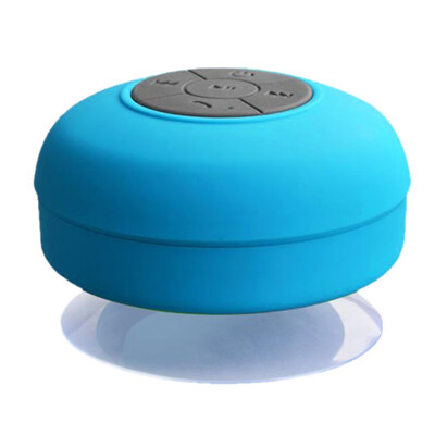 

Mini Bluetooth Speaker Waterproof Wireless Handsfree Speakers For Showers Bathroom Pool Car Beach Outdoor