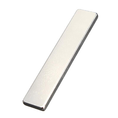 

2Pcs 100x10x5mm N50 Neodymium Block Magnets Super Strong Rare Magnets