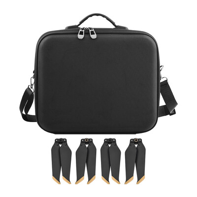 

Tailored Shoulder Bag Portable Storage4Pcs Propeller For DJI Mavic 2 & Smart Controller