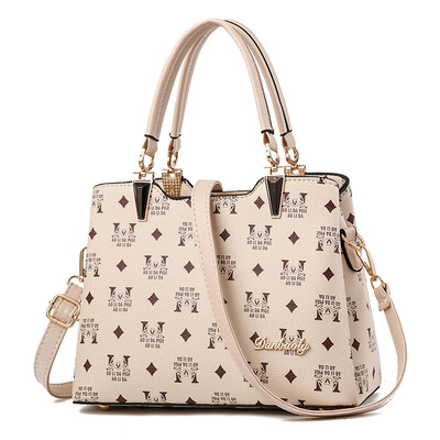 

Womens handbags Korean fashion atmosphere shoulder slung womens handbags spring&summer simple handbags