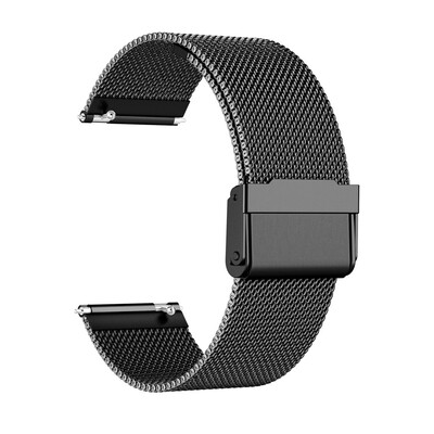 

〖Follure〗Stainless Steel Mesh Replacement Watch Band For Fitbit Versa Lite