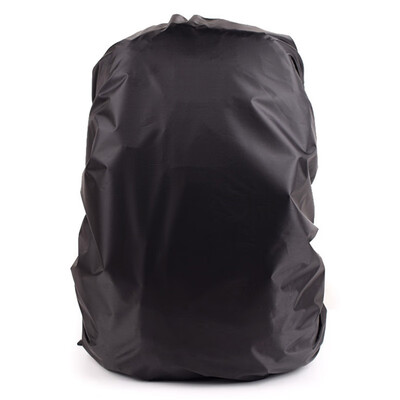 

Portable 10-80L Waterproof Backpack Racksack Oxford Cloth Bag Rain Cover Camping