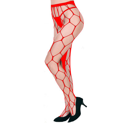 

Women Underwear Hollowed Summer Elastic Stockings Sexy Party Tights Casual Panty