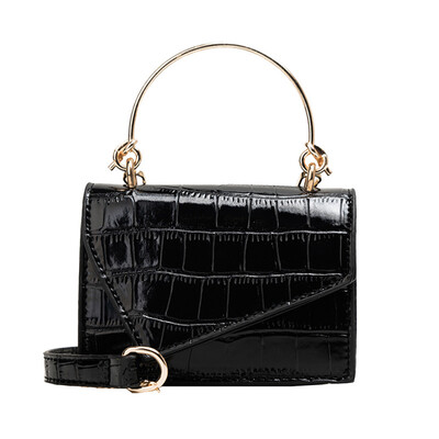 

Tailored Women Retro Serpentine Crossbody Bags Messenger Bag Shoulder Bag Handle Bags