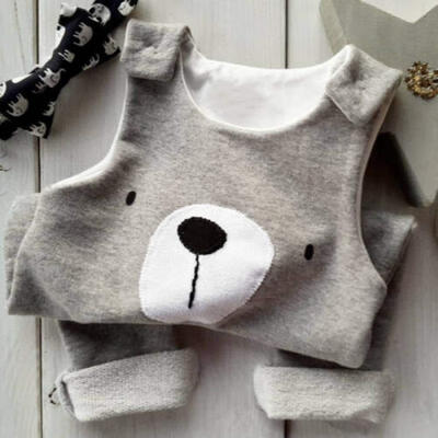 

AU Newborn Baby Boy Girl Clothes Bodysuit Infant Romper Jumpsuit Outfit Sunsuit