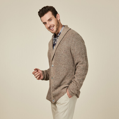 

Colorific Cardigan mens cotton cardigan sweater Fashionable 14614