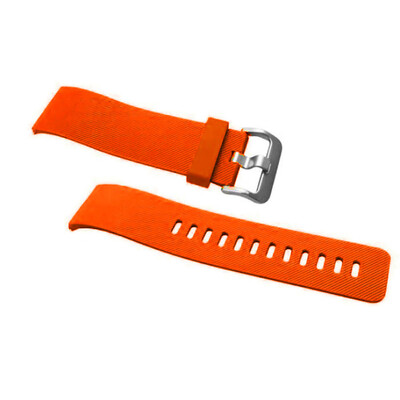 

〖Follure〗Soft Silicone Watch band Wrist strap For Fitbit Blaze Smart Watch OR