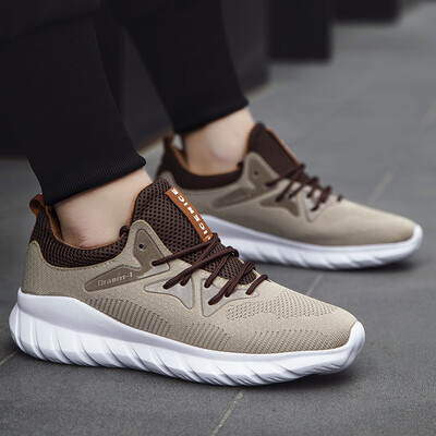 

Spring&autumn new Korean version of the trend of thick mens old shoes breathable wild tide shoes sports&leisure men