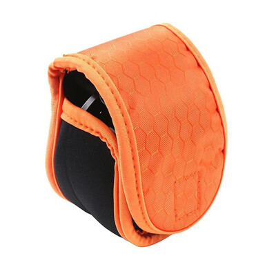 

​ For 345678wt Fly Fishing Reel Protective Bag Fish Wheel Pouch Protector