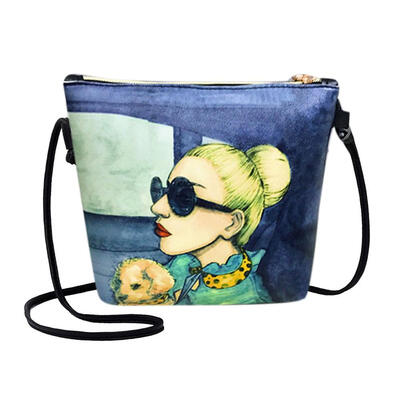 

Casual Women Leather Satchel Shoulder Bags Ladies Crossbody Messenger Bags