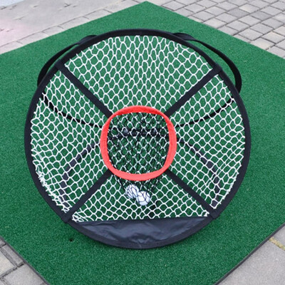 

Golf Net Golf Golf Indoor Outdoor Chipping Pitching cages mats practice easy net Golf training Aids